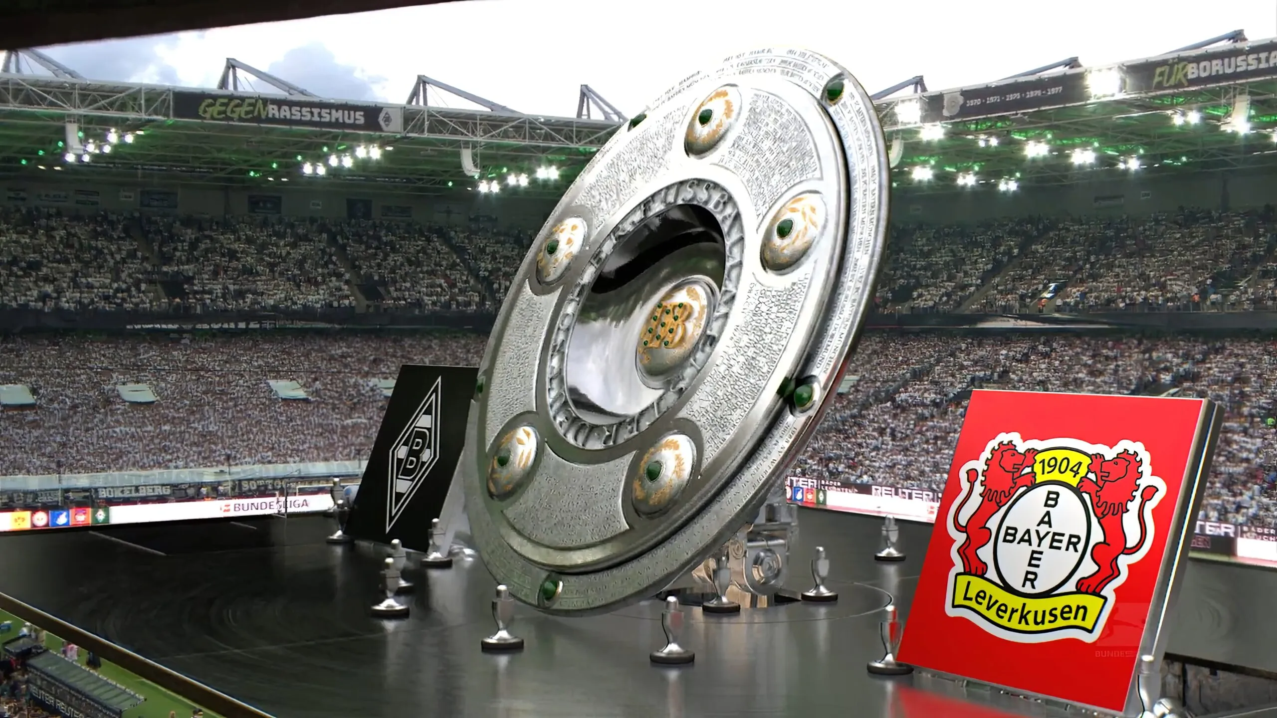 bayer leverkusen, visual innovation, footage